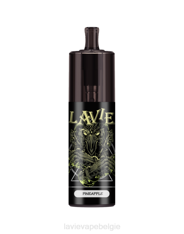 Buy LAVIE Vape - LAVIE COLOUR BAR Luchtstroomregeling voor 10000 trekjes ananas L0H6336