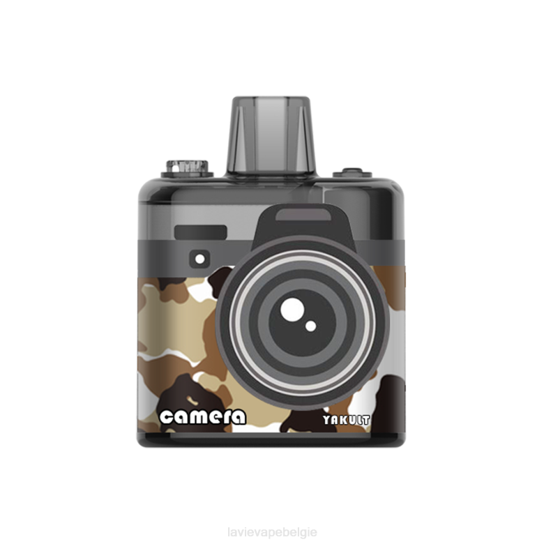Buy LAVIE Vape - LAVIE Camera 8000 trekjes yakult L0H6168