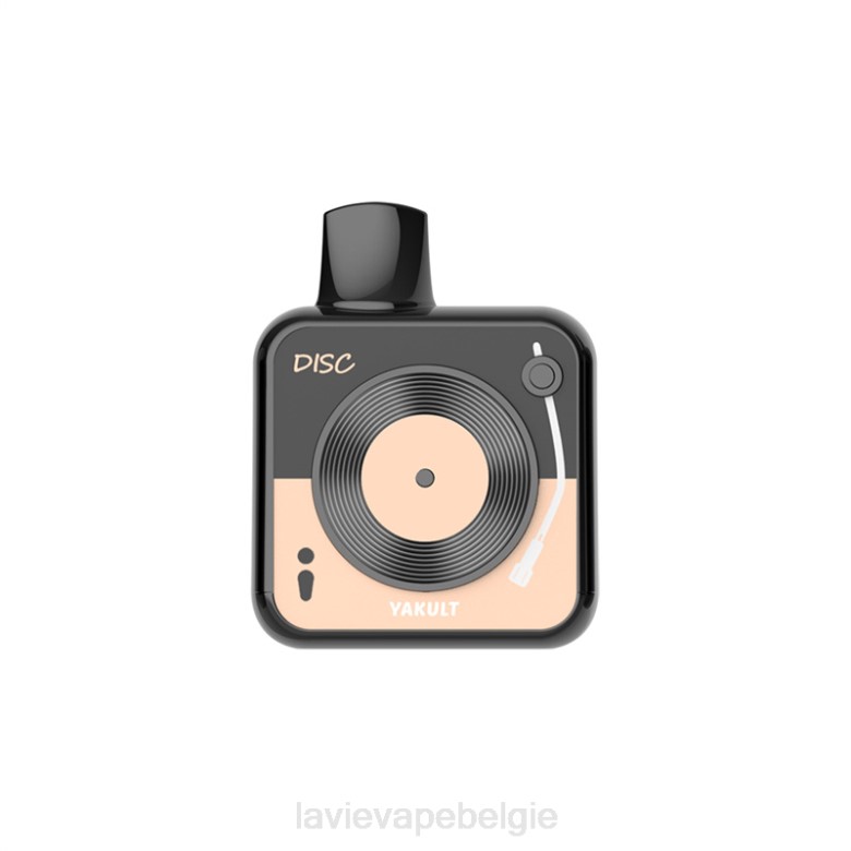 Buy LAVIE Vape - LAVIE DISC 10000 trekjes yakult L0H6161