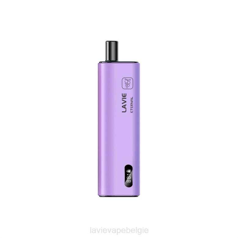 Buy LAVIE Vape - LAVIE ETERNAL 10000 trekjes paarse druif L0H6119