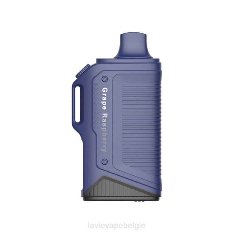 Buy LAVIE Vape - LAVIE Energy Box 15000 trekjes druif framboos L0H677