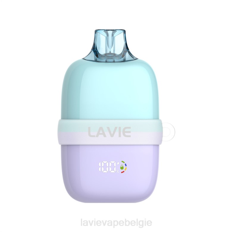 Buy LAVIE Vape - LAVIE INSIDER 12000 trekjes munt ijs L0H691