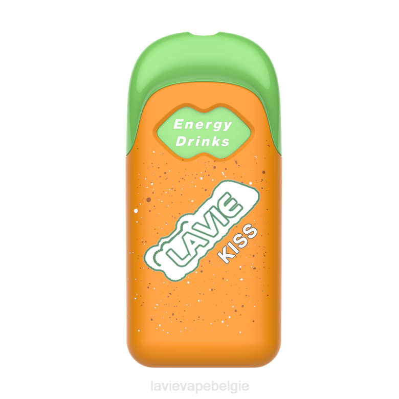 Buy LAVIE Vape - LAVIE KISS 8000 trekjes energie drankjes L0H6105