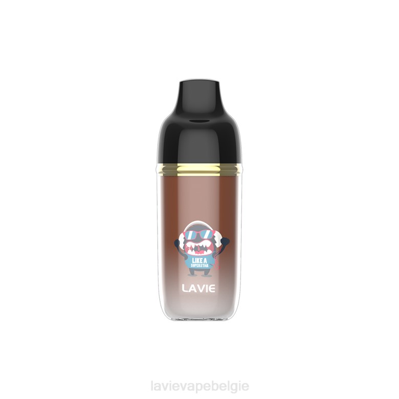 Buy LAVIE Vape - LAVIE Monster 6000 trekjes koffie L0H6238