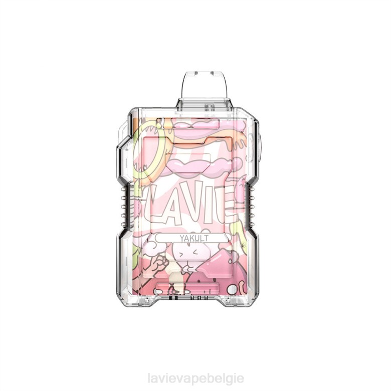 Buy LAVIE Vape - LAVIE NIO BOX 9000 trekjes yakult L0H6189