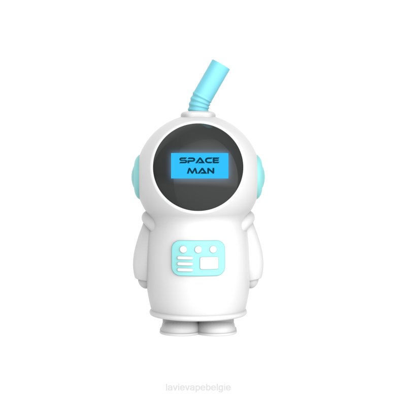 Buy LAVIE Vape - LAVIE SPACE MAN 7000 trekjes munt ijs L0H6231