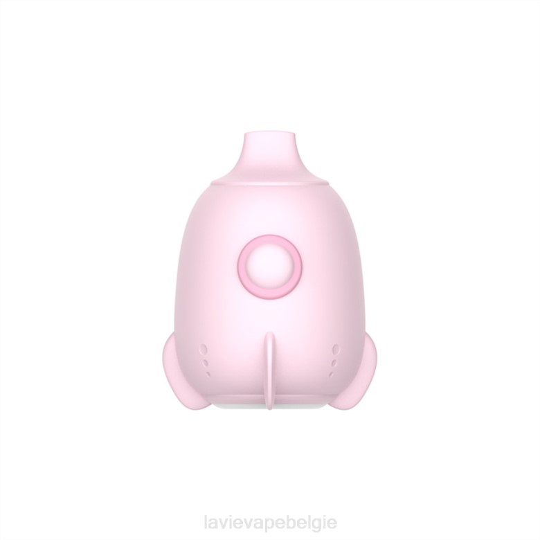Buy LAVIE Vape - LAVIE Space Capsule 9000 trekjes aardbeienijs L0H6224