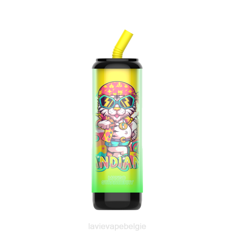 LAVIE Vape België - LAVIE Cola Plus 7500 trekjes kokosmelk L0H6247