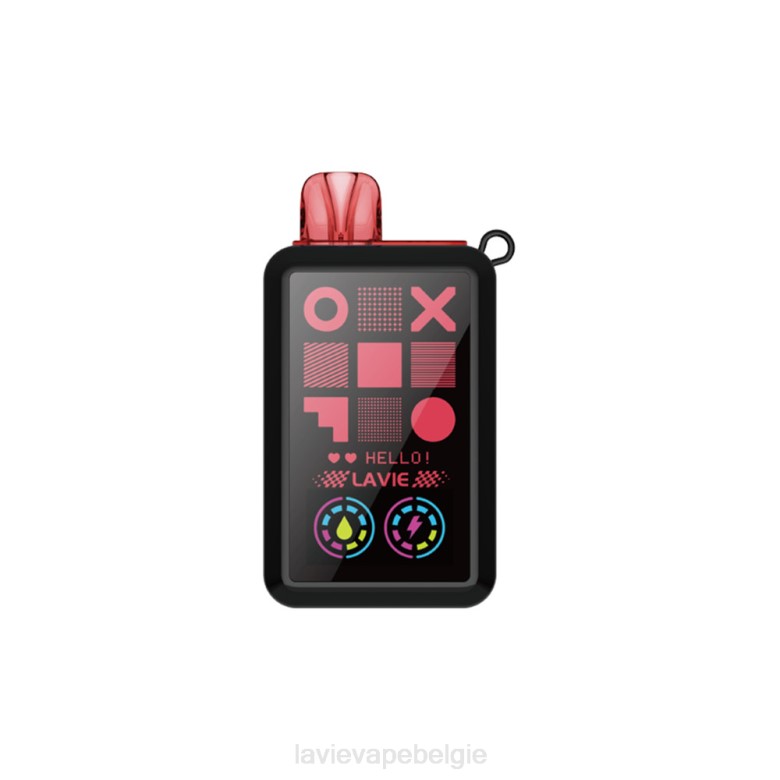 LAVIE Vape België - LAVIE Cyber 20000 trekjes lychee-ijs/watermeloenijs L0H630
