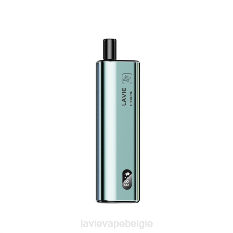 LAVIE Vape België - LAVIE ETERNAL 10000 trekjes munt ijs L0H6121