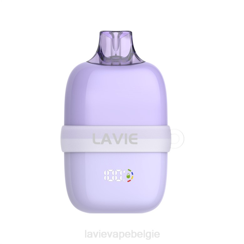 LAVIE Vape België - LAVIE INSIDER 12000 trekjes mojito L0H686