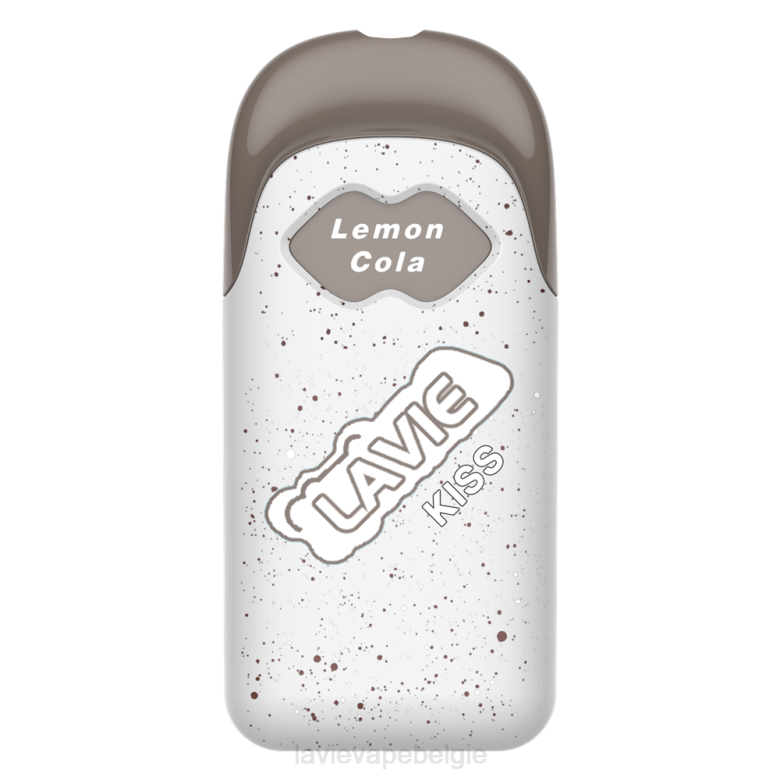 LAVIE Vape België - LAVIE KISS 8000 trekjes citroen cola L0H6107