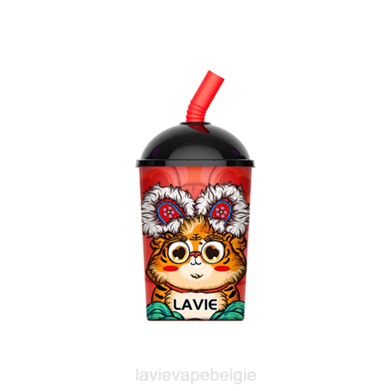 LAVIE Vape België - LAVIE Max Cup 8000 trekjes weelderig ijs L0H6261