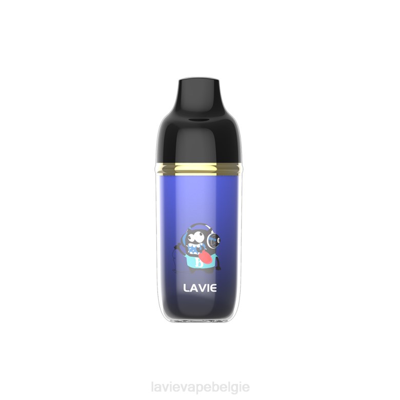 LAVIE Vape België - LAVIE Monster 6000 trekjes gemengde bes L0H6240