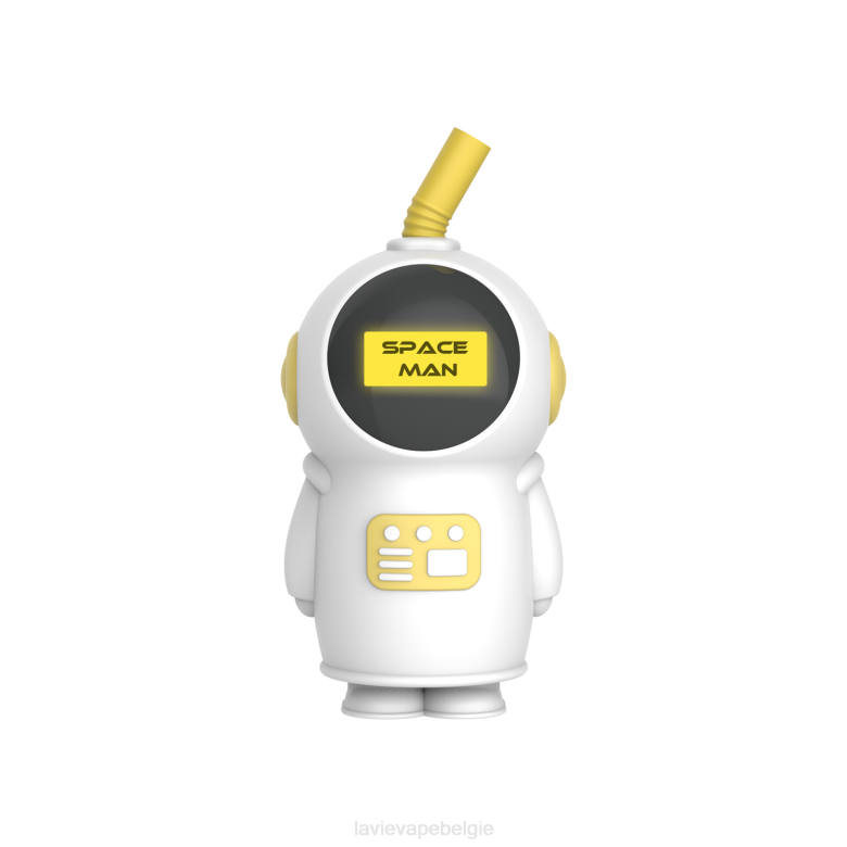 LAVIE Vape België - LAVIE SPACE MAN 7000 trekjes mango-ijs L0H6233