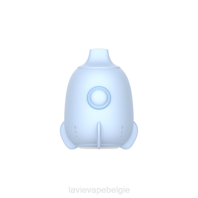 LAVIE Vape België - LAVIE Space Capsule 9000 trekjes cappuccino L0H6219