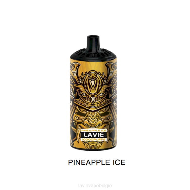 LAVIE Vape Brussel - LAVIE BEAST 10000 trekjes ananas ijs L0H6367