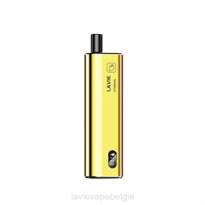 LAVIE Vape Brussel - LAVIE ETERNAL 10000 trekjes mango-ijs L0H6122