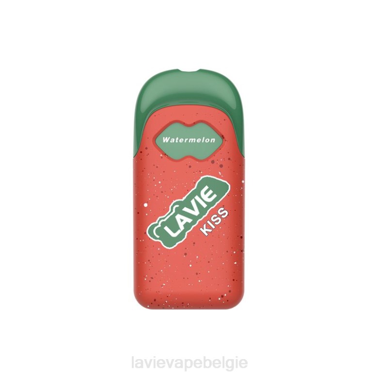 LAVIE Vape Brussel - LAVIE KISS 8000 trekjes watermeloen L0H6115