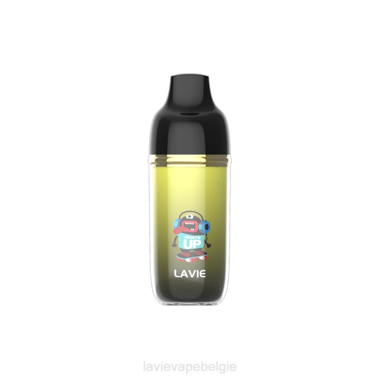 LAVIE Vape Brussel - LAVIE Monster 6000 trekjes mango-ijs L0H6241