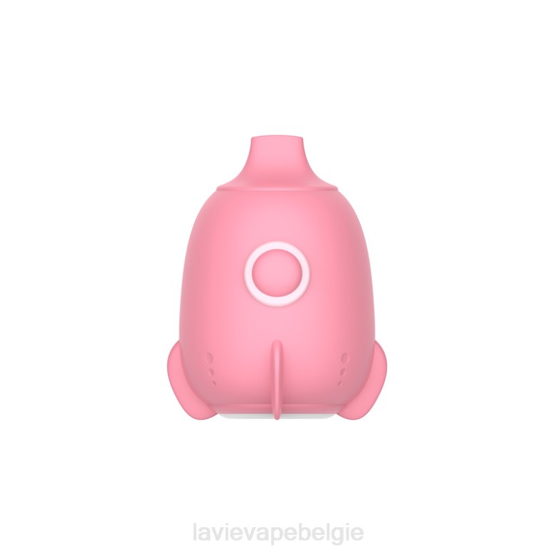 LAVIE Vape Brussel - LAVIE Space Capsule 9000 trekjes perzik pruim L0H6220