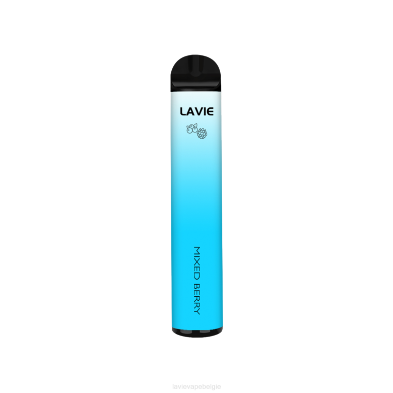 LAVIE Vape Price - LAVIE BAR 1600 trekjes gemengde bes L0H6305