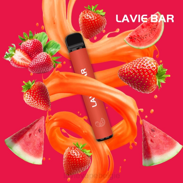 LAVIE Vape Price - LAVIE BAR 2 versie 800 trekjes roze limonade L0H6326