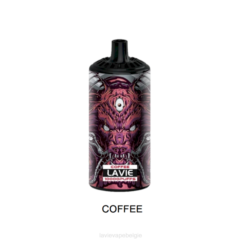 LAVIE Vape Price - LAVIE BEAST 10000 trekjes koffie L0H6361