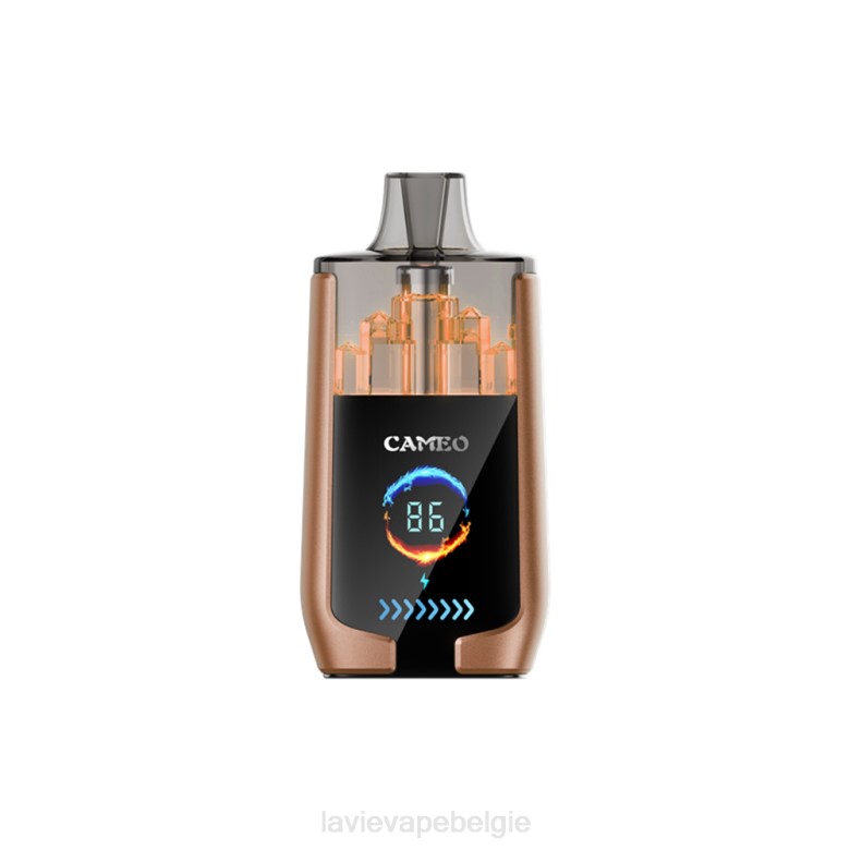 LAVIE Vape Price - LAVIE CAMEO 30000 trekjes koffie ijs L0H618