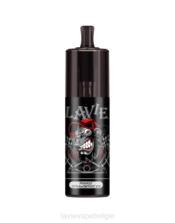 LAVIE Vape Price - LAVIE COLOUR BAR Luchtstroomregeling voor 10000 trekjes mango-aardbei-ijs L0H6333