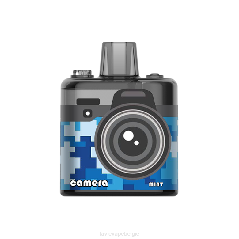 LAVIE Vape Price - LAVIE Camera 8000 trekjes munt L0H6165