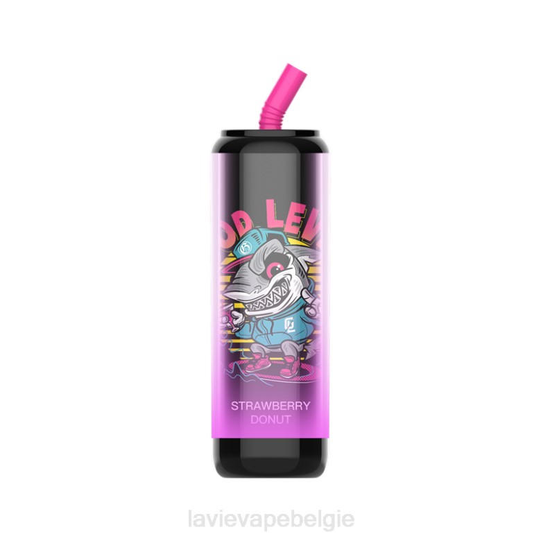 LAVIE Vape Price - LAVIE Cola Plus 7500 trekjes aardbei donut L0H6249