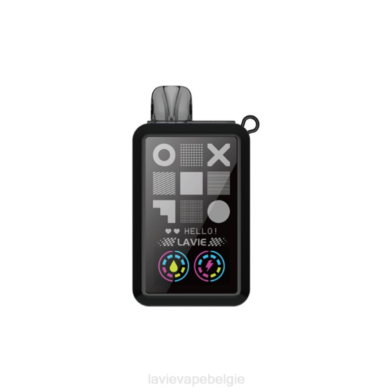 LAVIE Vape Price - LAVIE Cyber 20000 trekjes aloë druif/bosbes framboos bubblegum L0H632