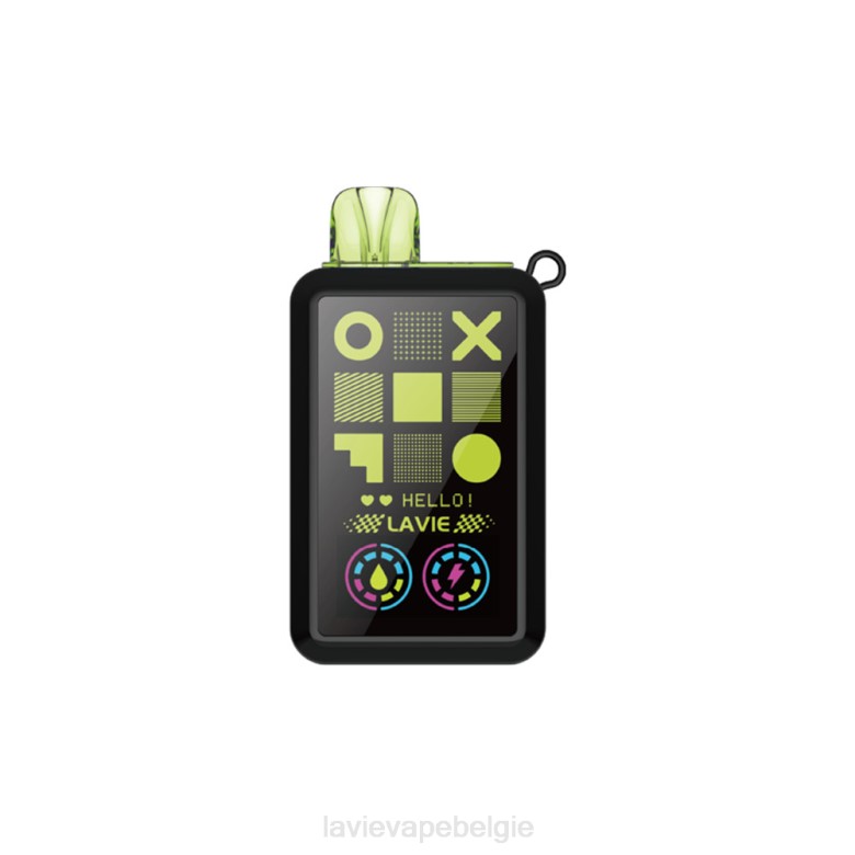 LAVIE Vape Price - LAVIE Cyber 20000 trekjes citroencola/passievruchtguave L0H625