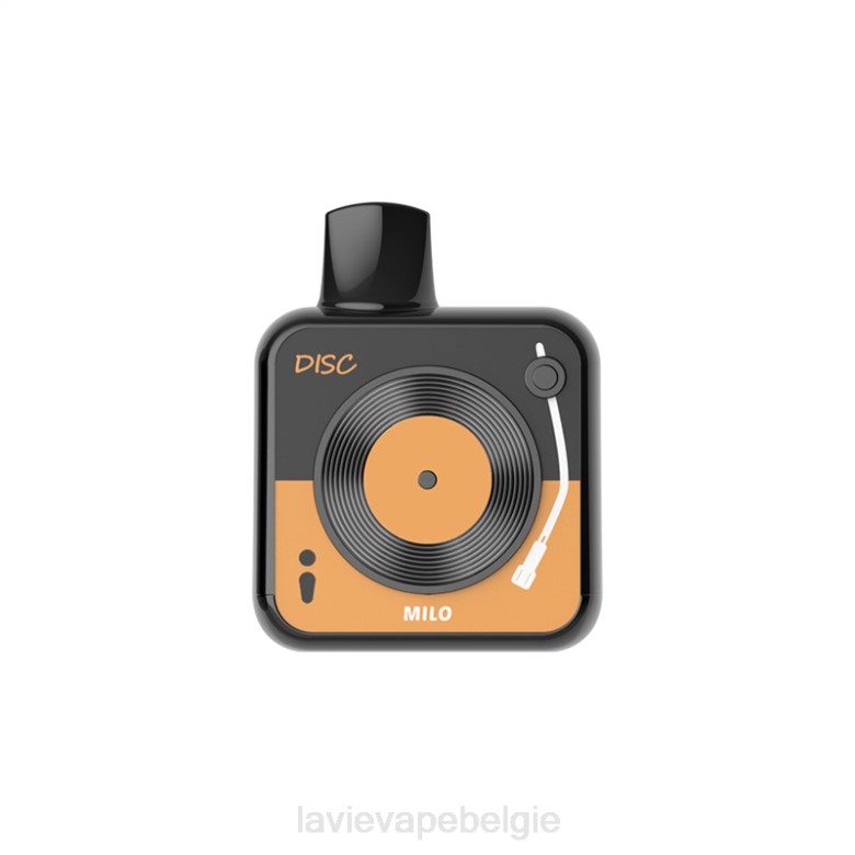LAVIE Vape Price - LAVIE DISC 10000 trekjes milo L0H6158