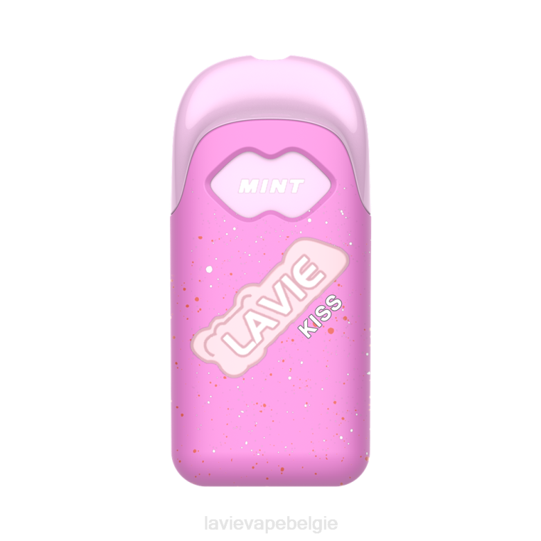 LAVIE Vape Price - LAVIE KISS 8000 trekjes munt L0H6109