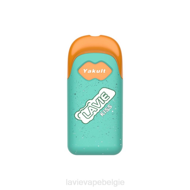 LAVIE Vape Price - LAVIE KISS 8000 trekjes yakult L0H6116