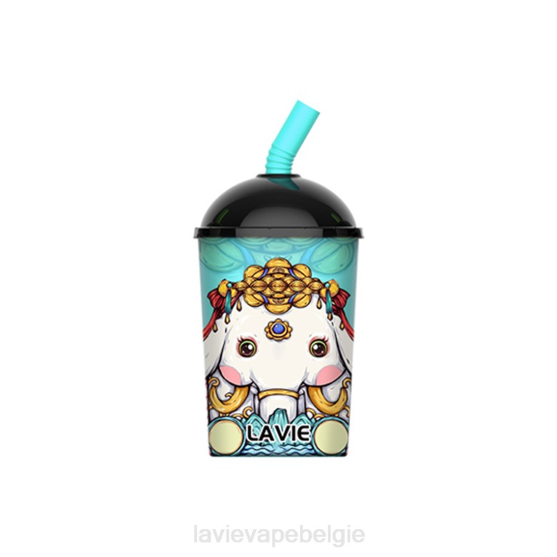 LAVIE Vape Price - LAVIE Max Cup 8000 trekjes munt ijs L0H6263
