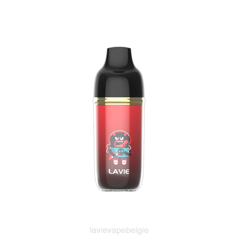 LAVIE Vape Price - LAVIE Monster 6000 trekjes watermeloen ijs L0H6242