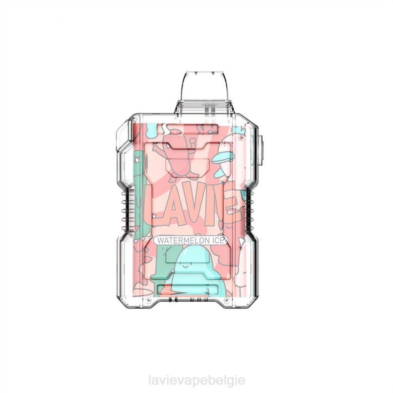 LAVIE Vape Price - LAVIE NIO BOX 9000 trekjes watermeloen ijs L0H6193