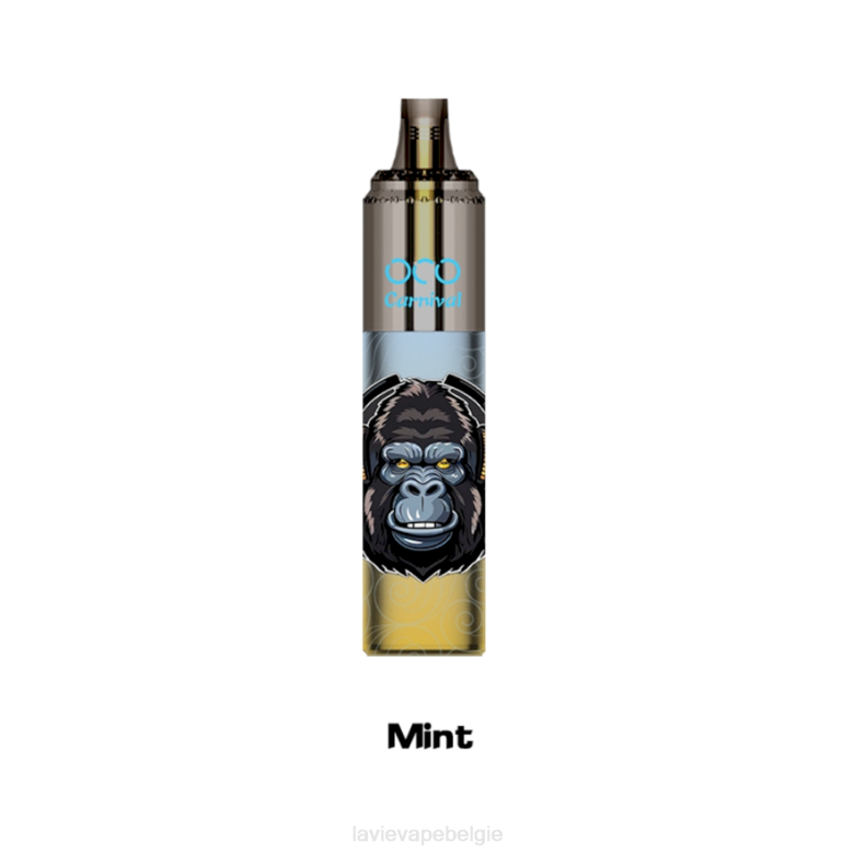 LAVIE Vape Price - LAVIE OCO Carnaval 10000 trekjes munt L0H6354