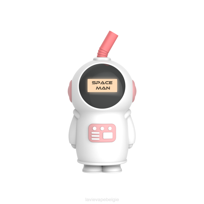 LAVIE Vape Price - LAVIE SPACE MAN 7000 trekjes lychee-ijs L0H6228