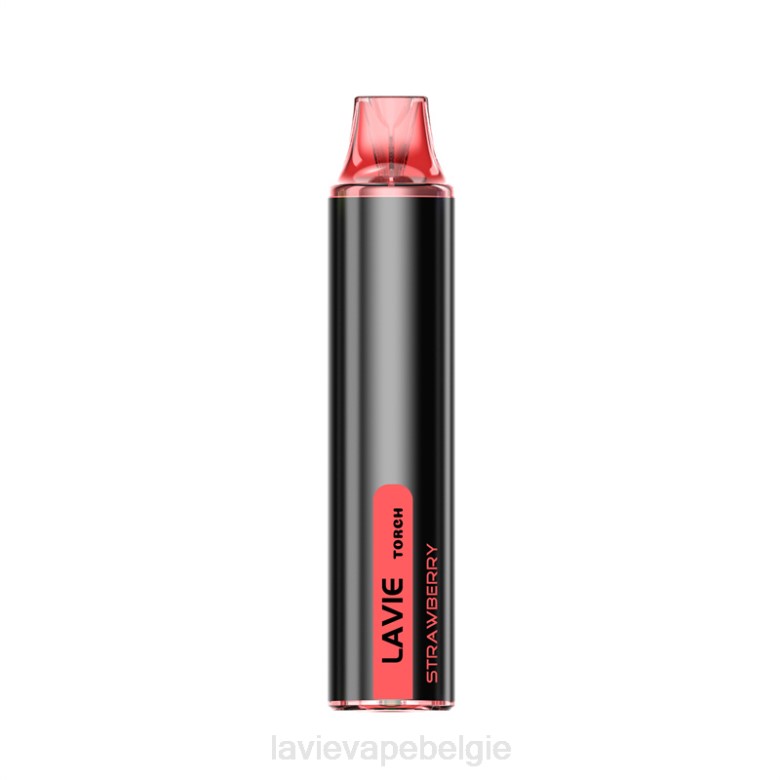 LAVIE Vape Price - LAVIE Torch 6000 trekjes aardbei L0H6137