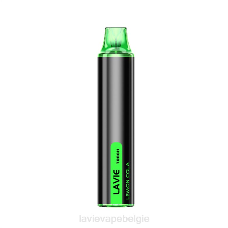LAVIE Vape Price - LAVIE Torch 6000 trekjes citroen cola L0H6130