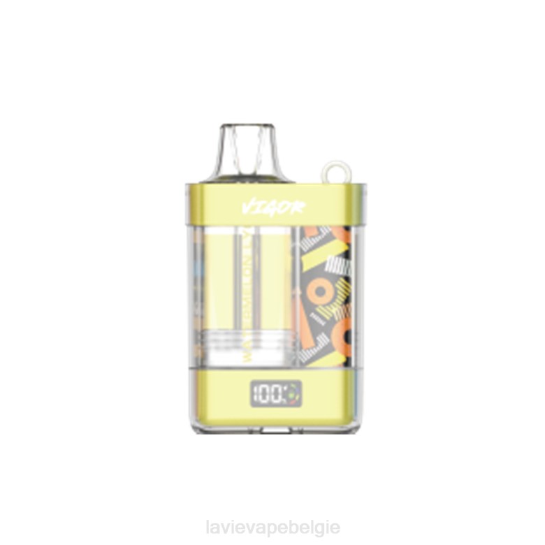 LAVIE Vape Price - LAVIE VIGOR 15000 trekjes watermeloen lychee L0H611