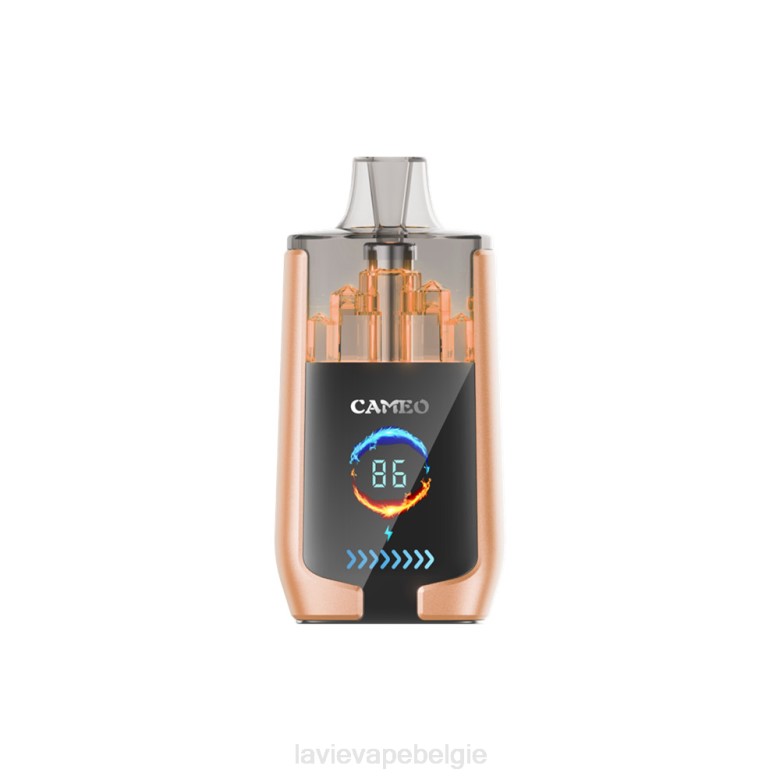 LAVIE Vape Review - LAVIE CAMEO 30000 trekjes kers L0H622