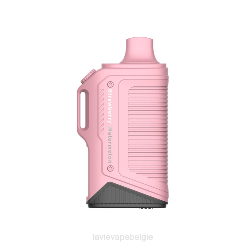 LAVIE Vape Review - LAVIE Energy Box 15000 trekjes aardbei watermeloen L0H671