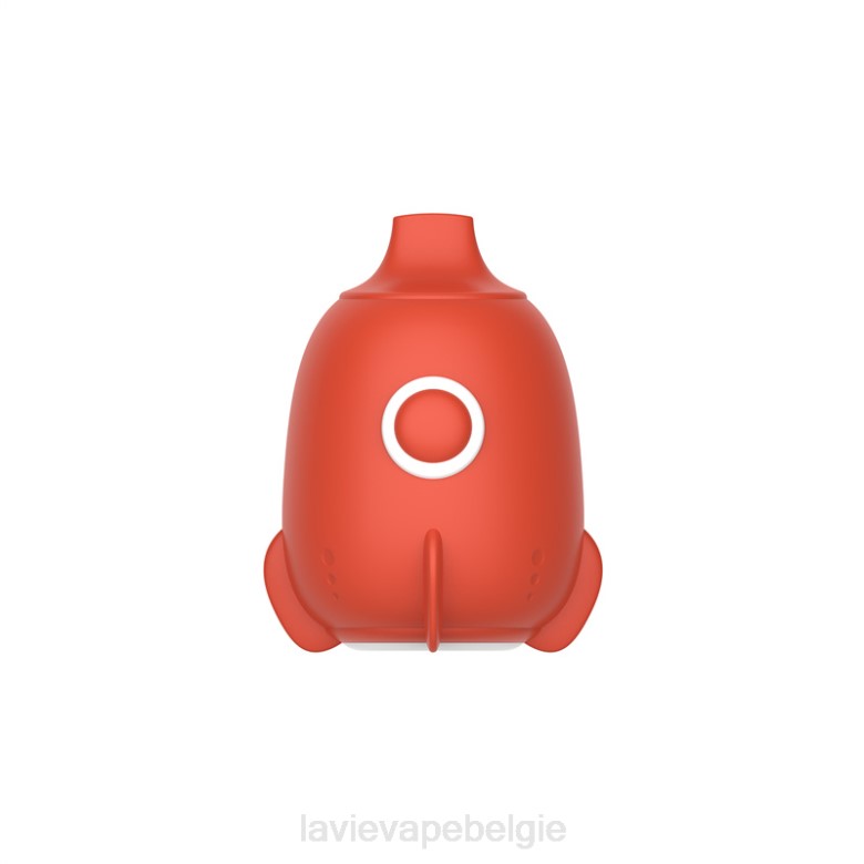 LAVIE Vape Review - LAVIE Space Capsule 9000 trekjes dubbele appel L0H6218