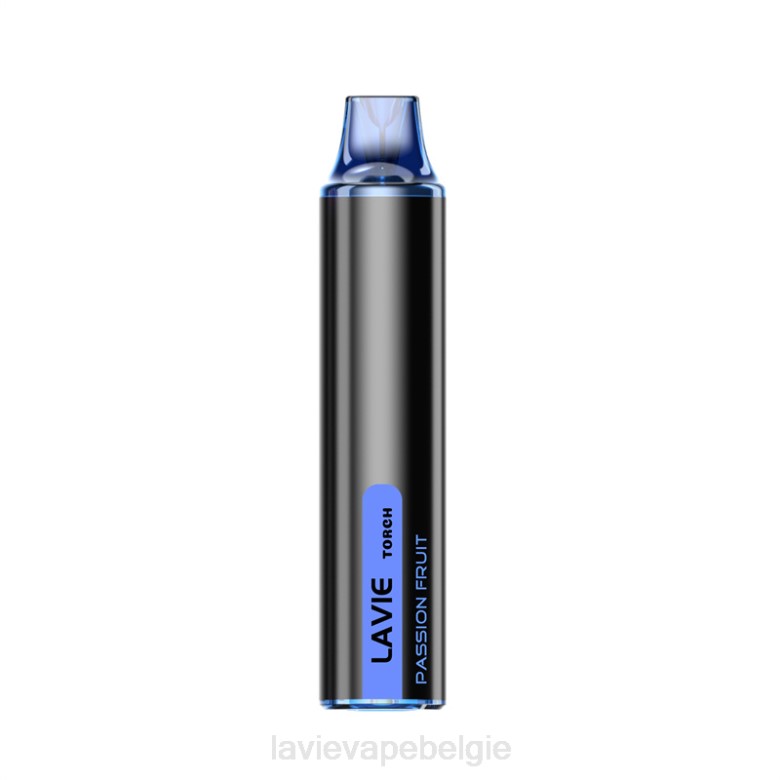 LAVIE Vape Review - LAVIE Torch 6000 trekjes passievrucht L0H6134