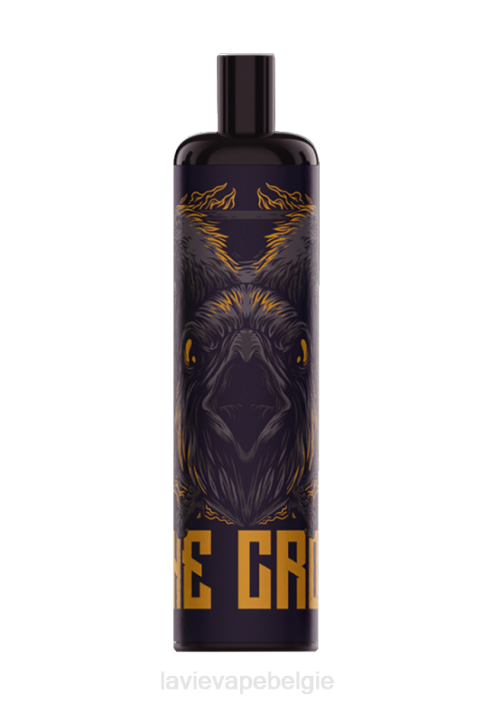 LAVIE Vapes - LAVIE COLOUR BAR 5000 trekjes - energie koele munt L0H6342